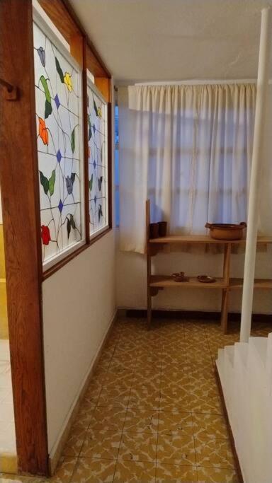 הוילה Linda Casa En Tepoztlan Centro 1 מראה חיצוני תמונה