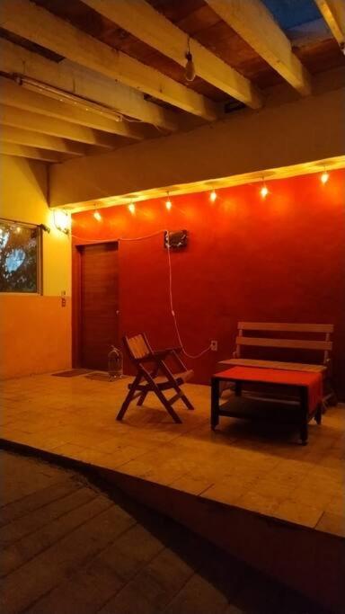 הוילה Linda Casa En Tepoztlan Centro 1 מראה חיצוני תמונה