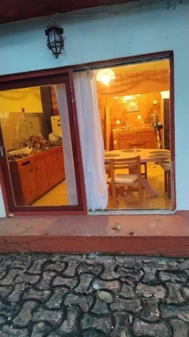 הוילה Linda Casa En Tepoztlan Centro 1 מראה חיצוני תמונה