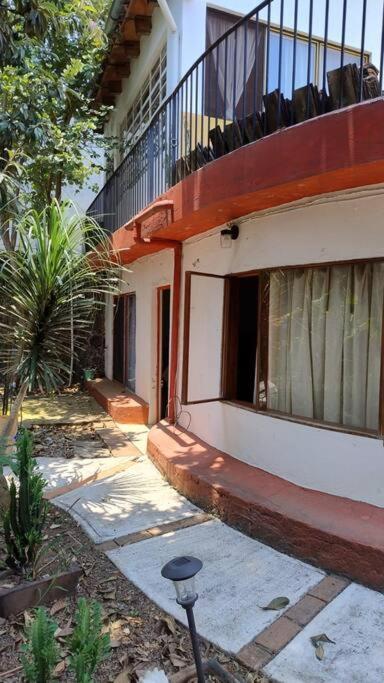 הוילה Linda Casa En Tepoztlan Centro 1 מראה חיצוני תמונה