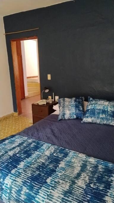הוילה Linda Casa En Tepoztlan Centro 1 מראה חיצוני תמונה